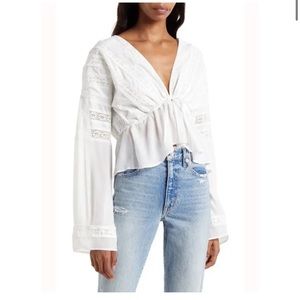 All Saints Blouse
